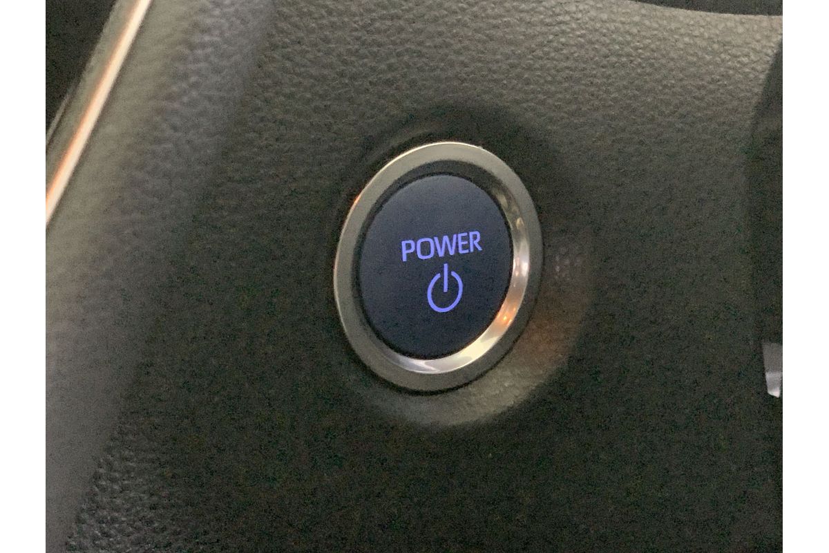 2021 Toyota Corolla Ascent Sport Hybrid ZWE211R
