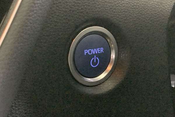 2021 Toyota Corolla Ascent Sport Hybrid ZWE211R