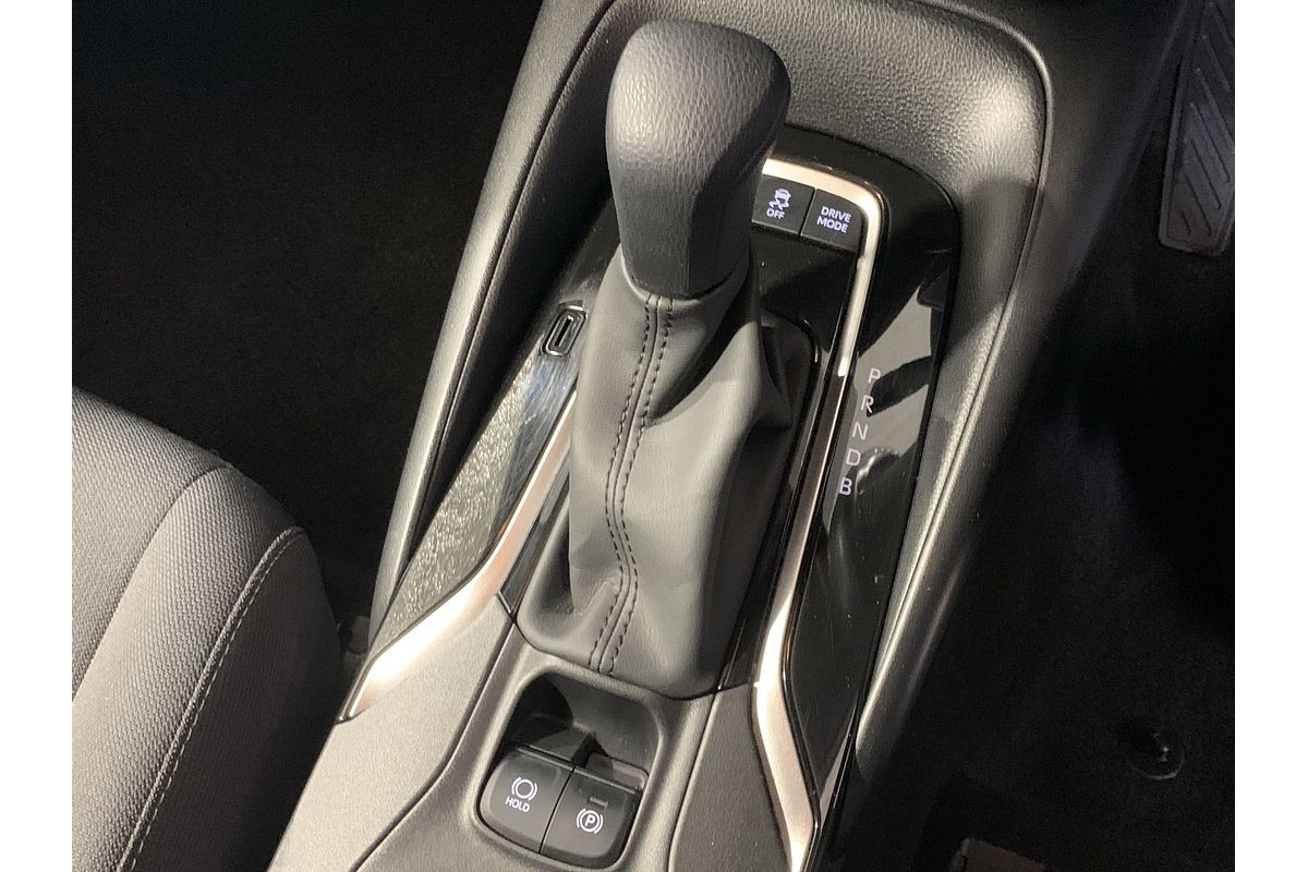 2021 Toyota Corolla Ascent Sport Hybrid ZWE211R