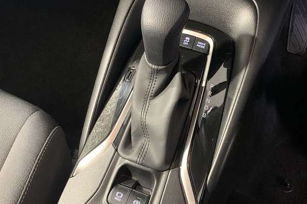 2021 Toyota Corolla Ascent Sport Hybrid ZWE211R