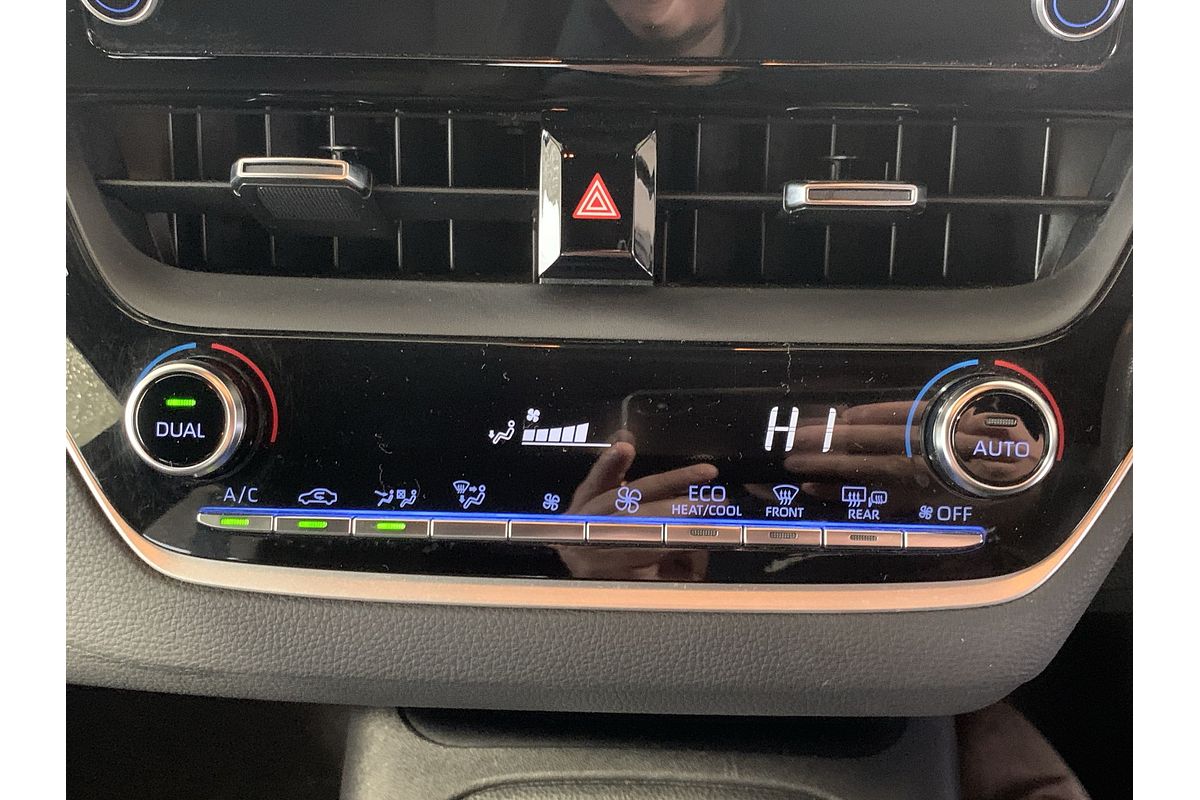 2021 Toyota Corolla Ascent Sport Hybrid ZWE211R