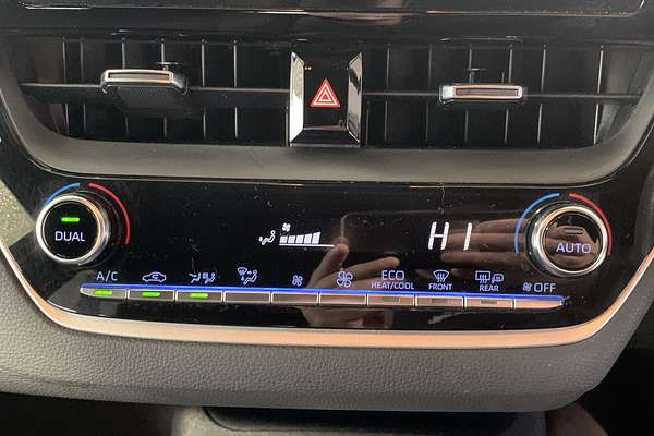 2021 Toyota Corolla Ascent Sport Hybrid ZWE211R