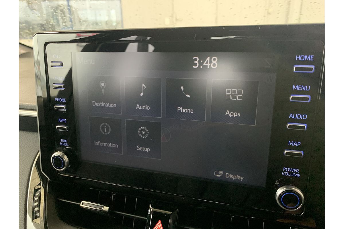 2021 Toyota Corolla Ascent Sport Hybrid ZWE211R