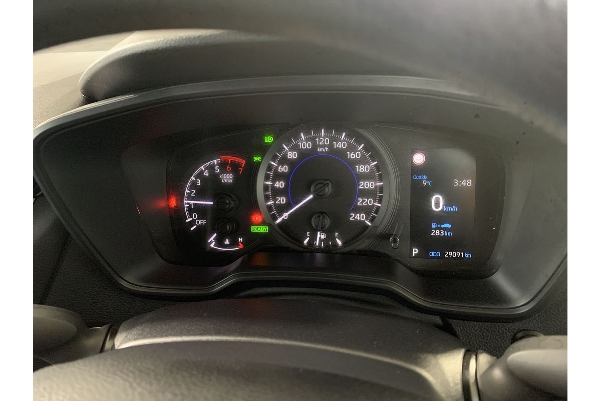 2021 Toyota Corolla Ascent Sport Hybrid ZWE211R