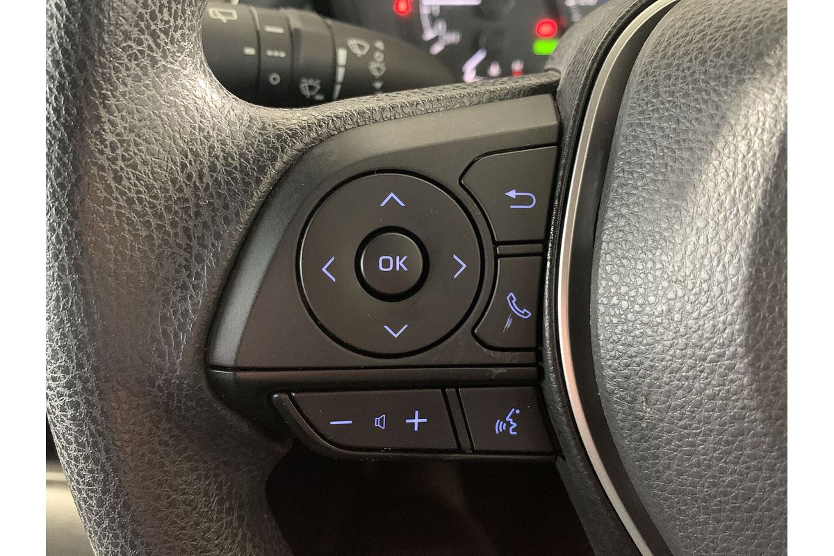 2021 Toyota Corolla Ascent Sport Hybrid ZWE211R
