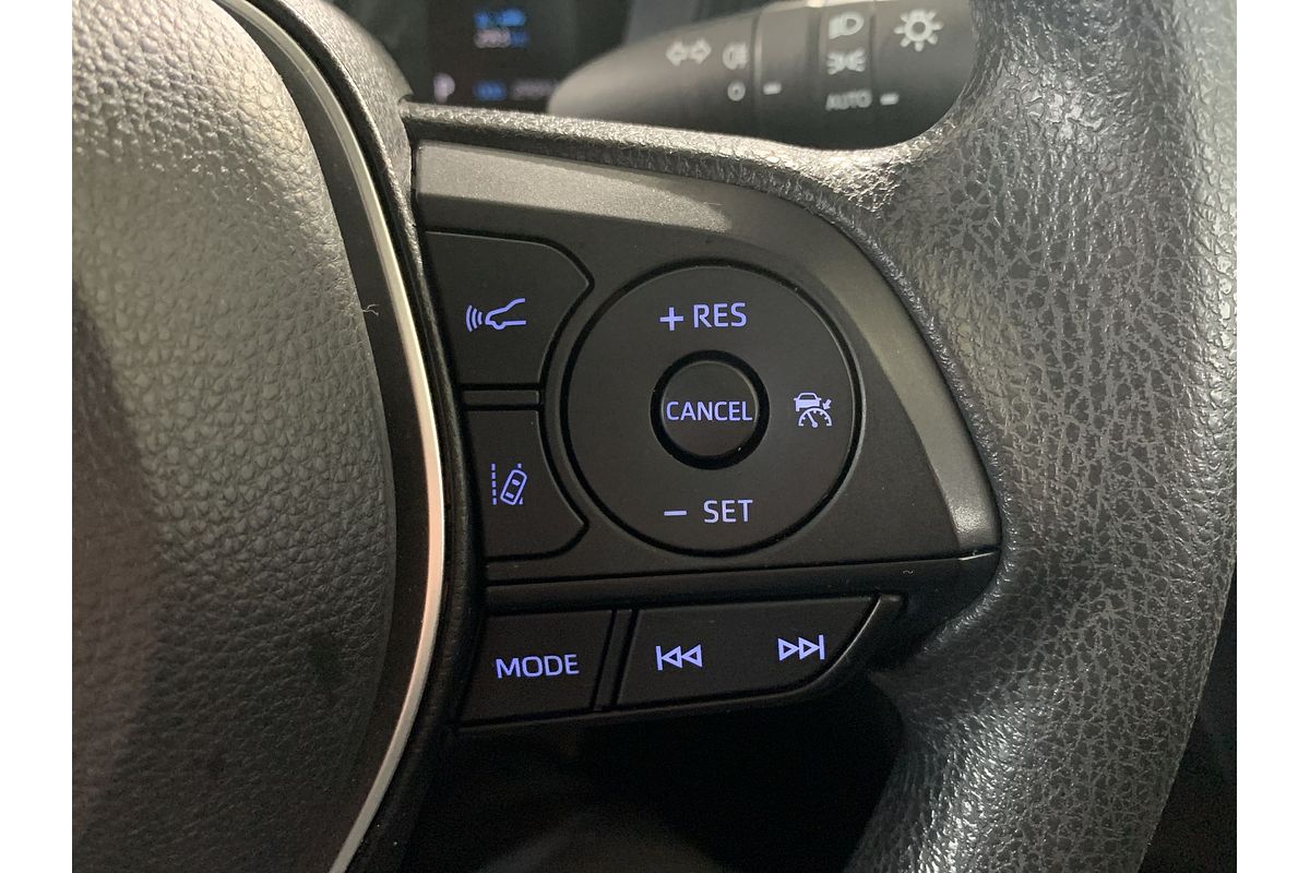 2021 Toyota Corolla Ascent Sport Hybrid ZWE211R