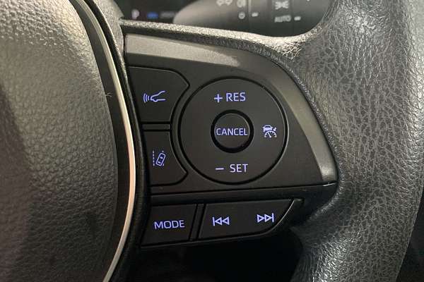 2021 Toyota Corolla Ascent Sport Hybrid ZWE211R