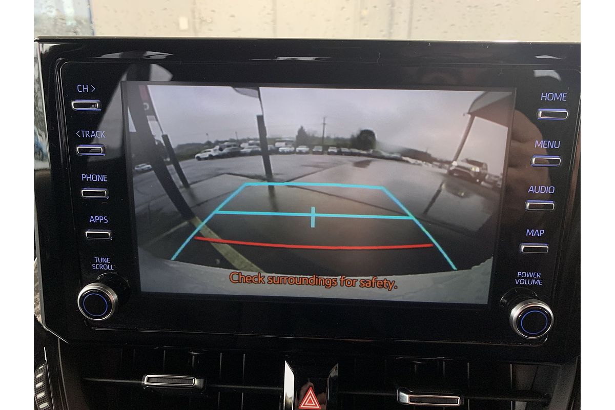2021 Toyota Corolla Ascent Sport Hybrid ZWE211R