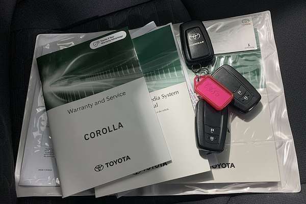 2021 Toyota Corolla Ascent Sport Hybrid ZWE211R