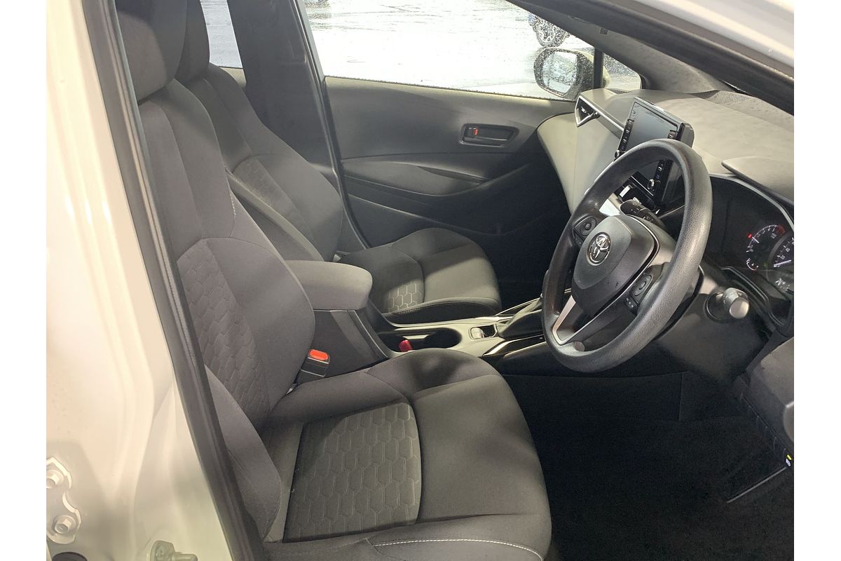 2021 Toyota Corolla Ascent Sport Hybrid ZWE211R