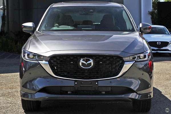 2022 Mazda CX-5 G25 Akera KF Series