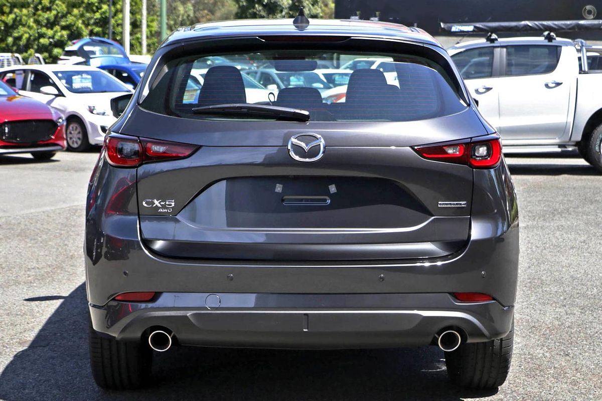 2022 Mazda CX-5 G25 Akera KF Series