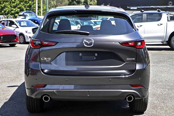 2022 Mazda CX-5 G25 Akera KF Series