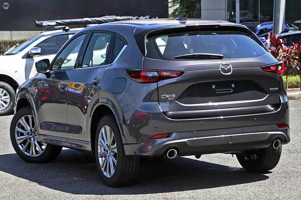 2022 Mazda CX-5 G25 Akera KF Series