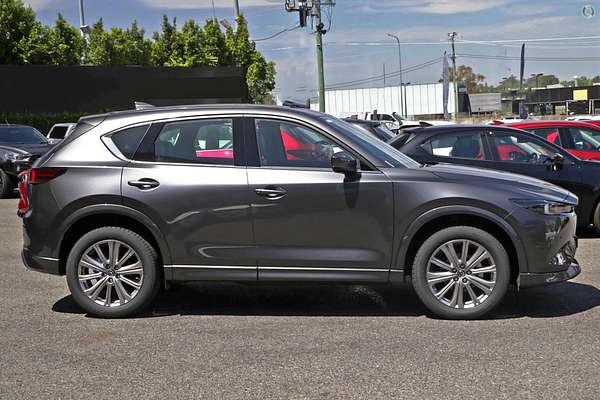 2022 Mazda CX-5 G25 Akera KF Series