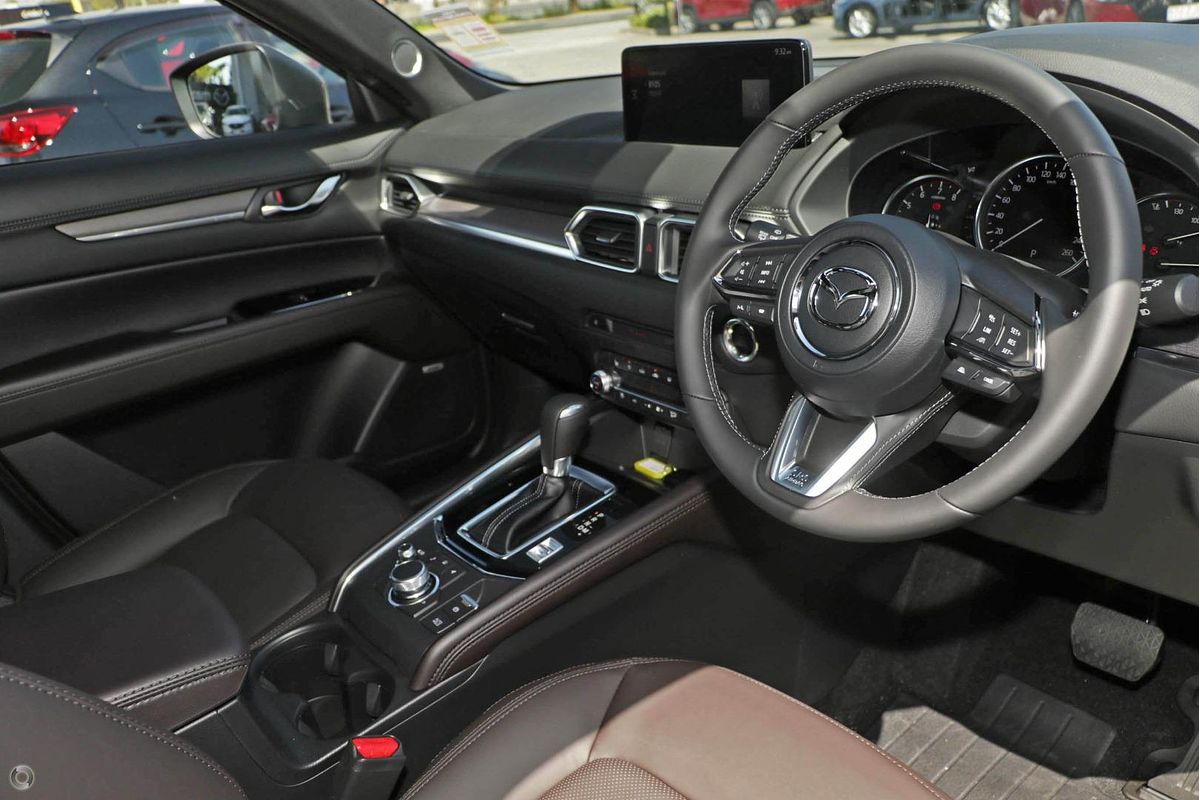 2022 Mazda CX-5 G25 Akera KF Series