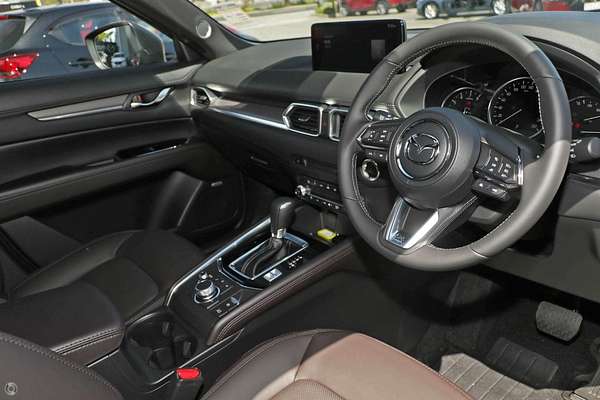 2022 Mazda CX-5 G25 Akera KF Series