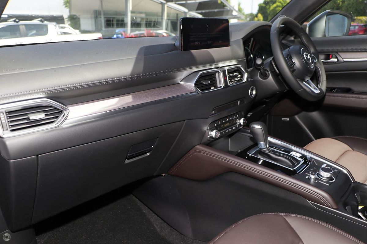 2022 Mazda CX-5 G25 Akera KF Series