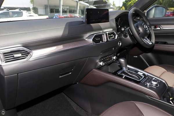 2022 Mazda CX-5 G25 Akera KF Series