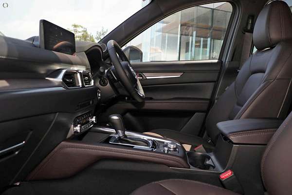 2022 Mazda CX-5 G25 Akera KF Series