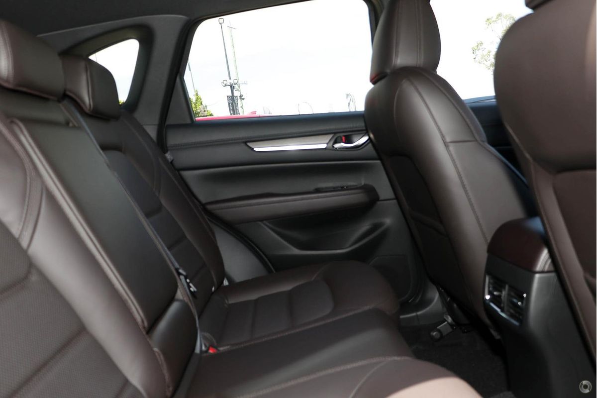 2022 Mazda CX-5 G25 Akera KF Series
