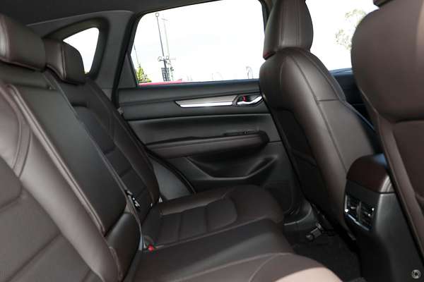 2022 Mazda CX-5 G25 Akera KF Series