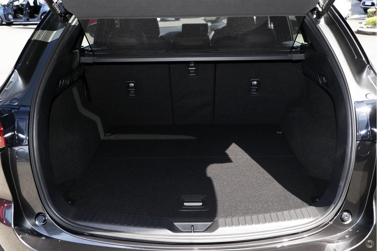 2022 Mazda CX-5 G25 Akera KF Series