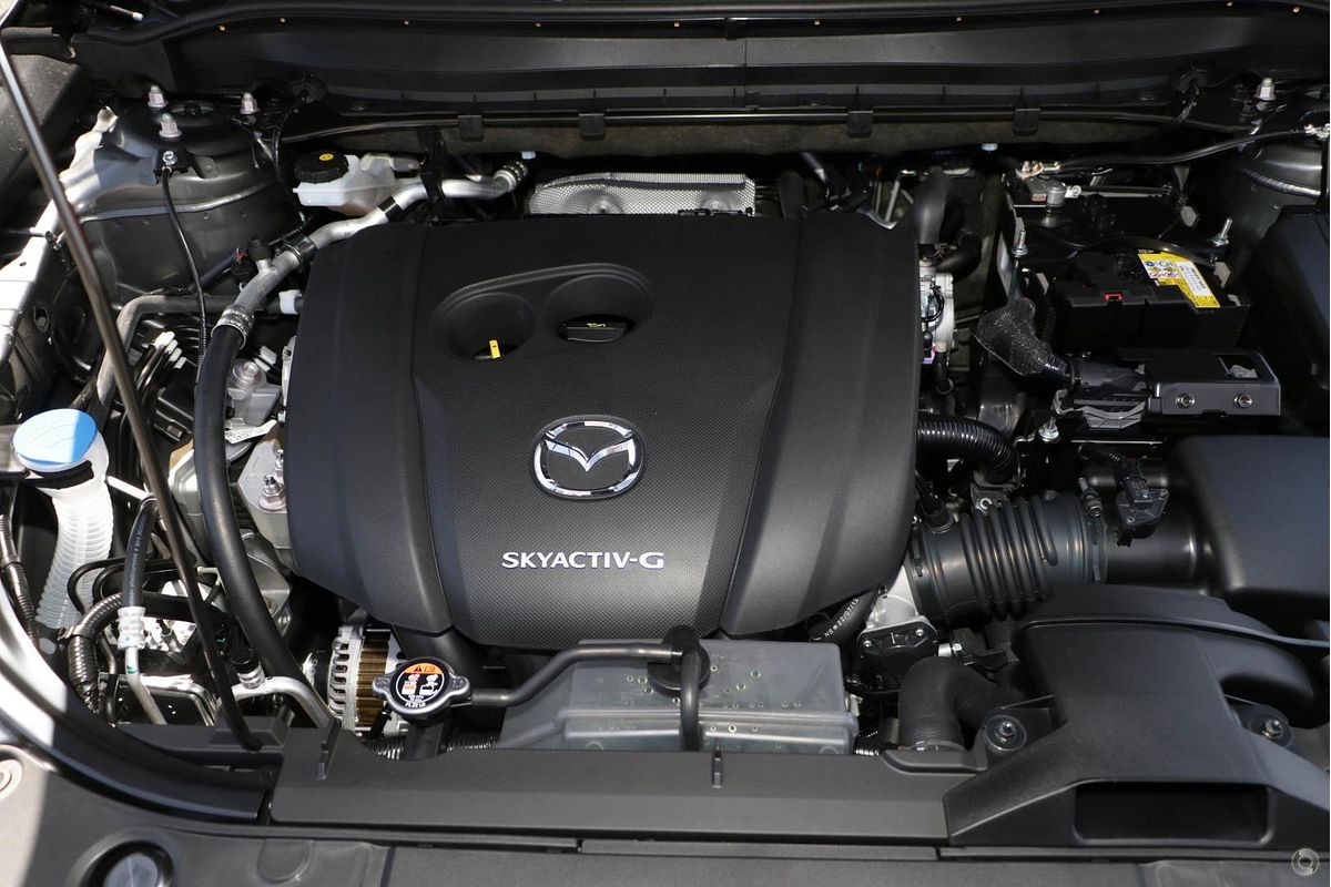 2022 Mazda CX-5 G25 Akera KF Series