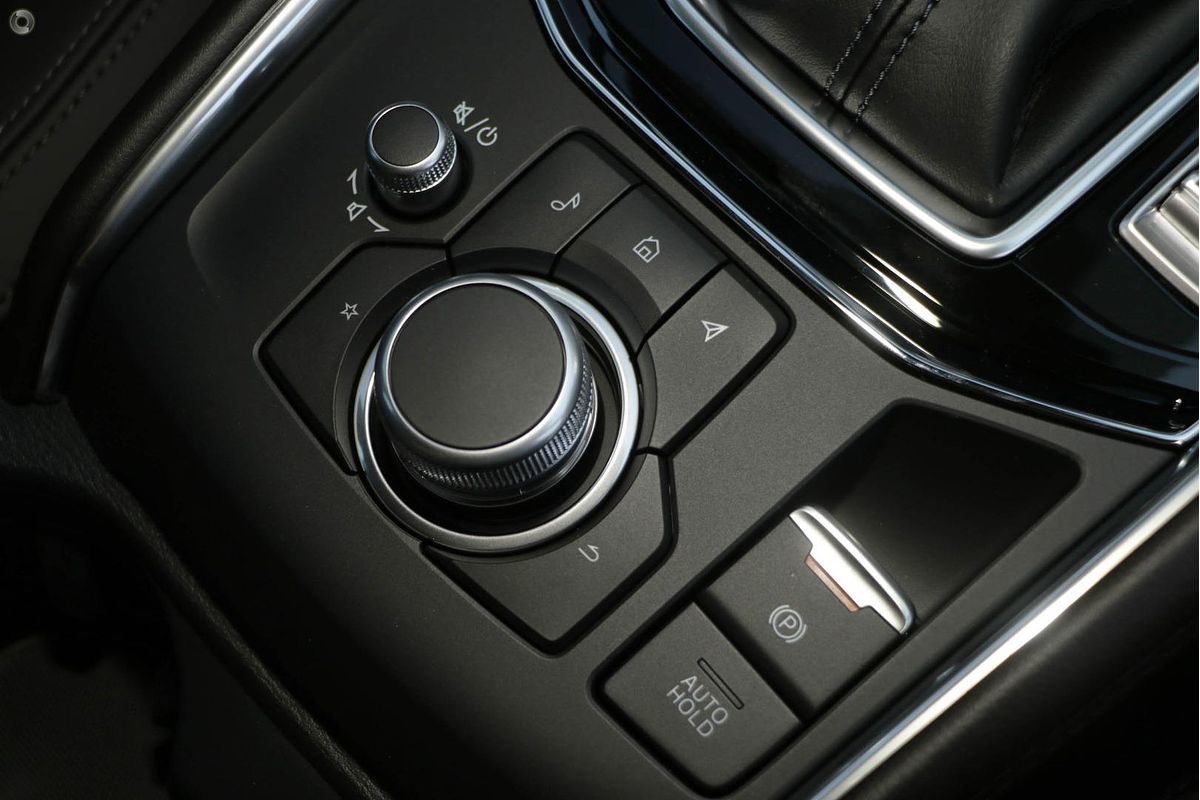 2022 Mazda CX-5 G25 Akera KF Series