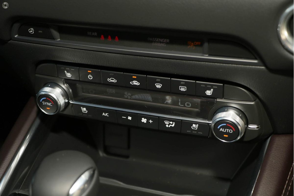 2022 Mazda CX-5 G25 Akera KF Series