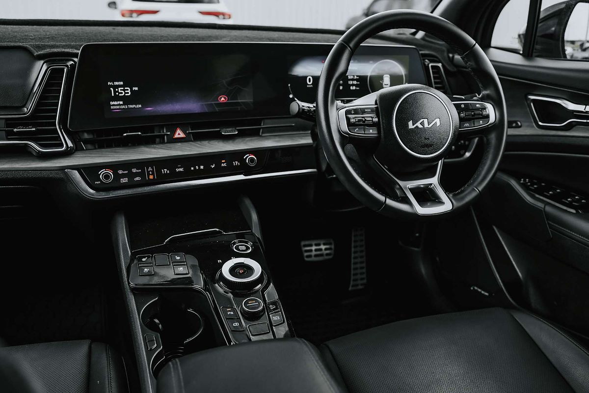 2024 Kia Sportage GT-Line NQ5