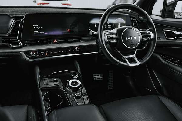 2024 Kia Sportage GT-Line NQ5