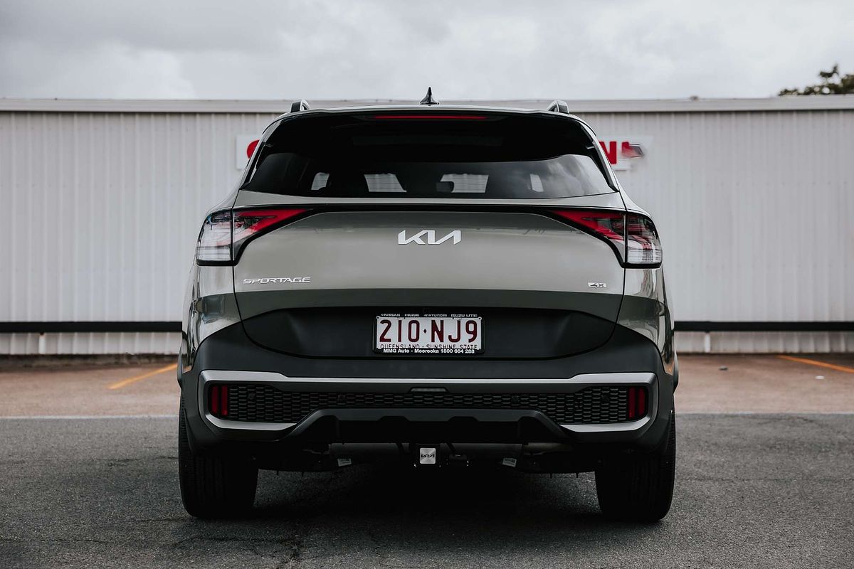 2024 Kia Sportage GT-Line NQ5