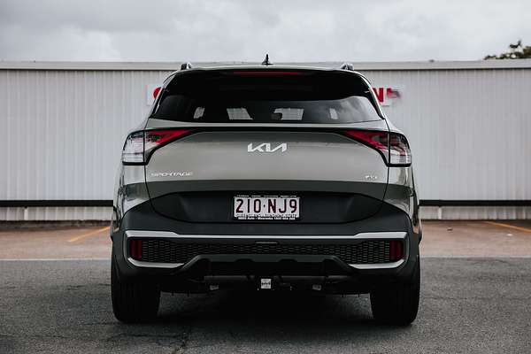 2024 Kia Sportage GT-Line NQ5