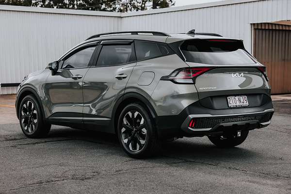 2024 Kia Sportage GT-Line NQ5