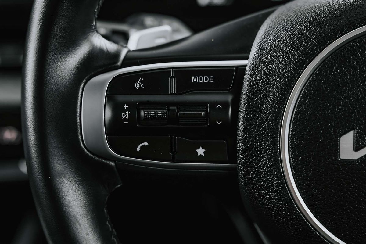 2024 Kia Sportage GT-Line NQ5