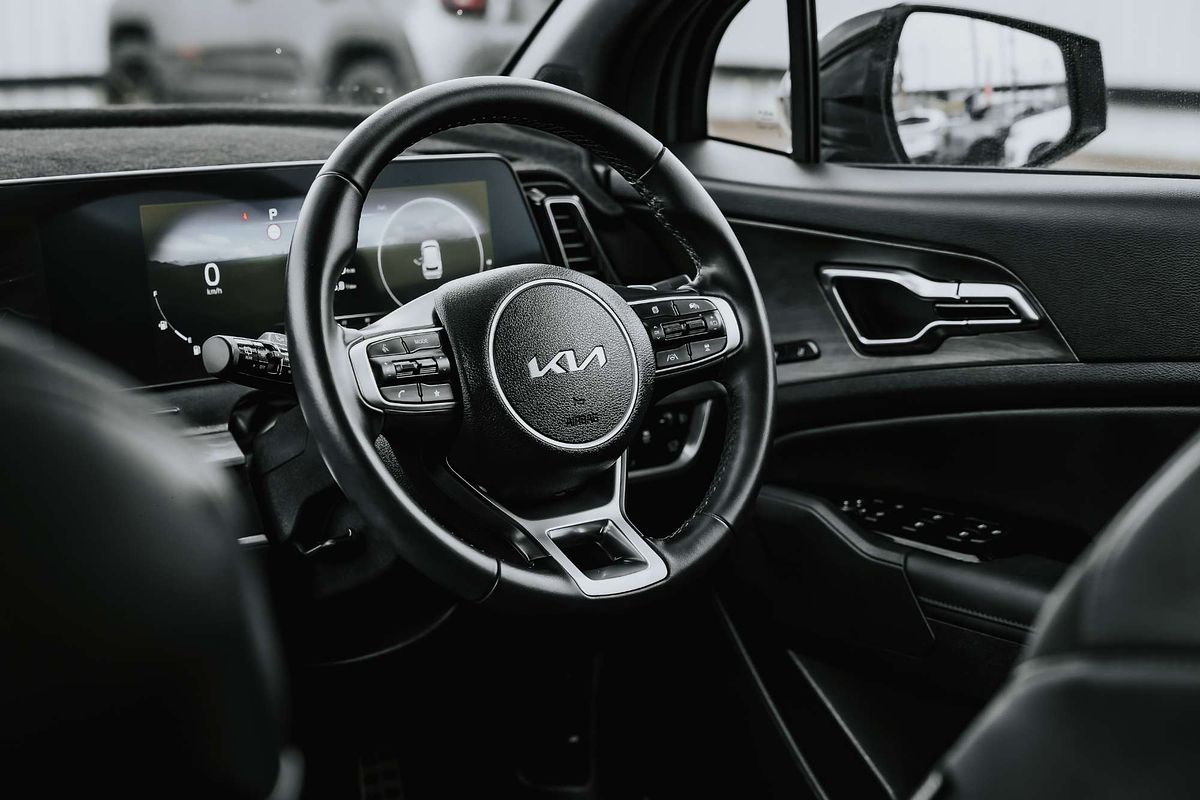 2024 Kia Sportage GT-Line NQ5
