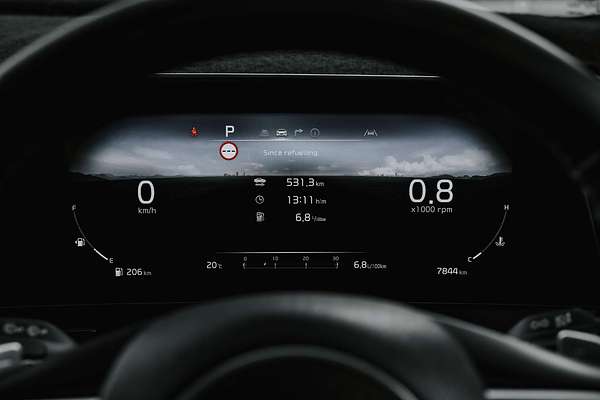 2024 Kia Sportage GT-Line NQ5