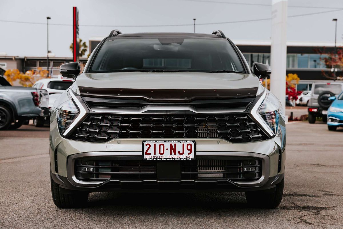 2024 Kia Sportage GT-Line NQ5