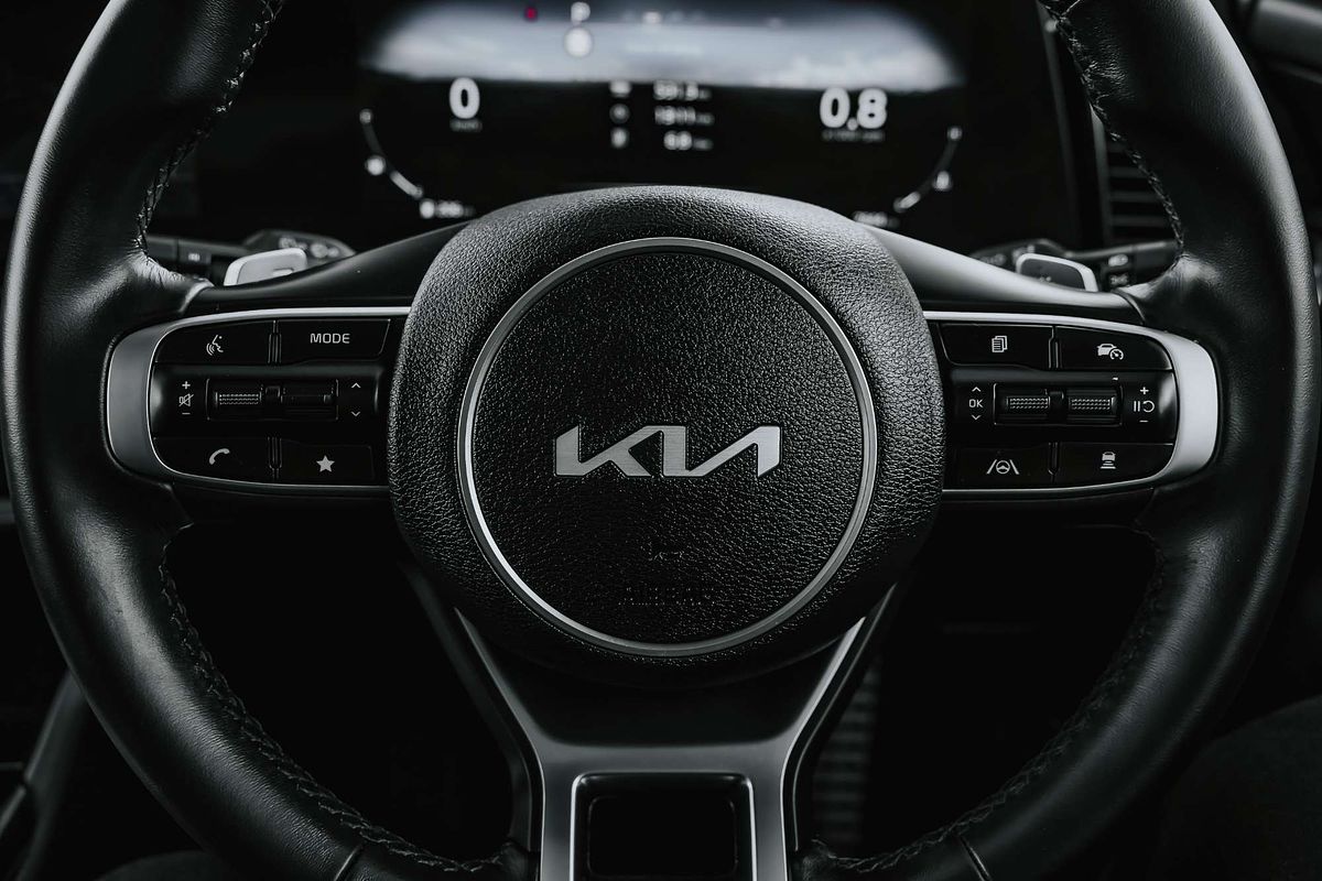 2024 Kia Sportage GT-Line NQ5