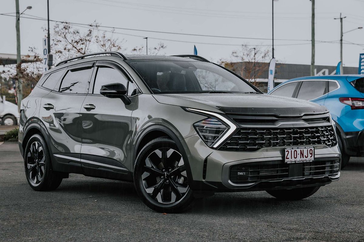 2024 Kia Sportage GT-Line NQ5