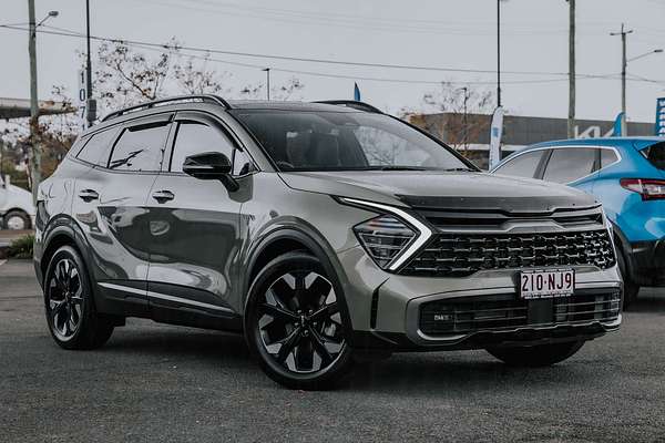 2024 Kia Sportage GT-Line NQ5