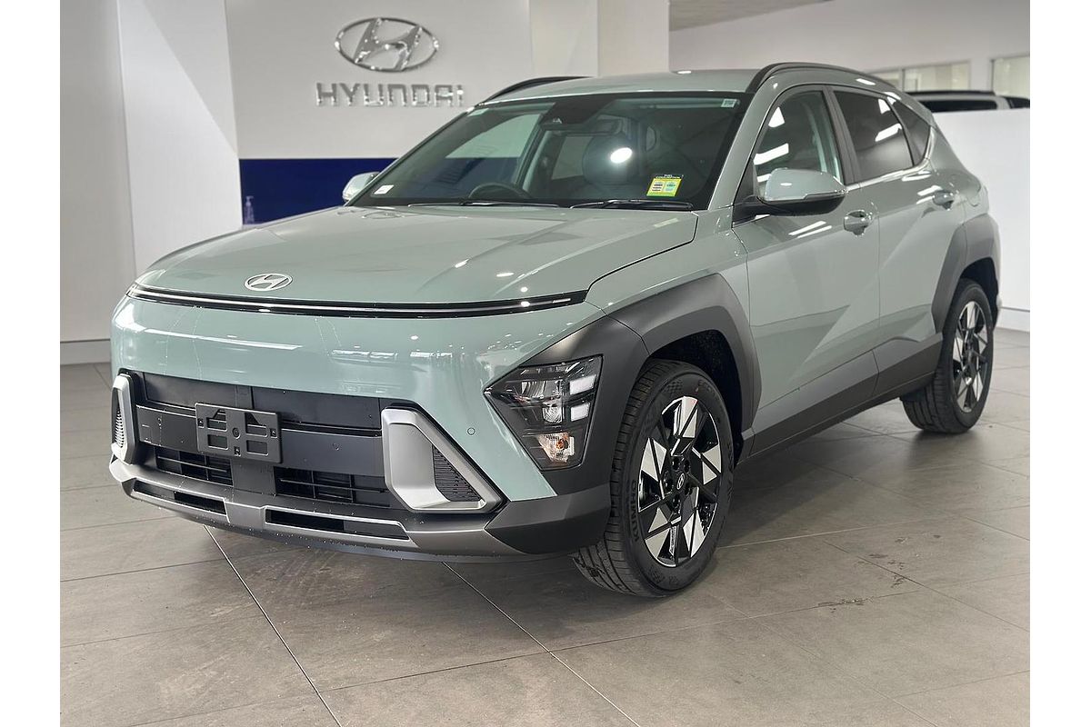 2025 Hyundai Kona Hybrid Elite SX2.V3 2WD