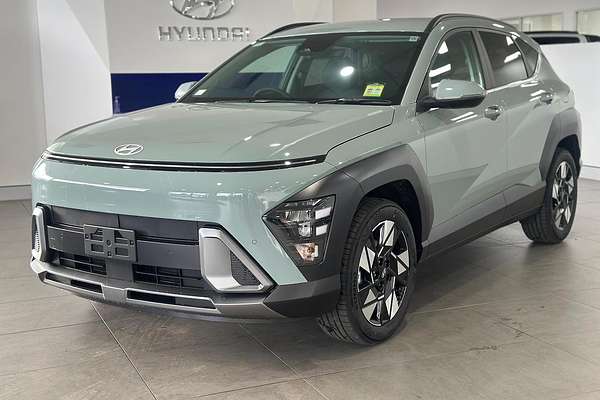 2025 Hyundai Kona Hybrid Elite SX2.V3 2WD