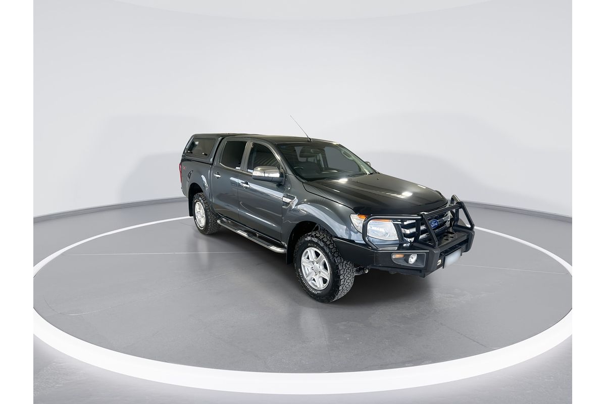 2015 Ford Ranger XLT PX MkII 4X4 3.2L