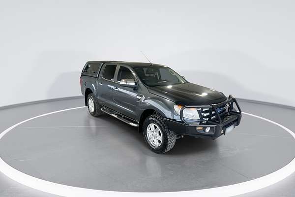 2015 Ford Ranger XLT PX MkII 4X4 3.2L