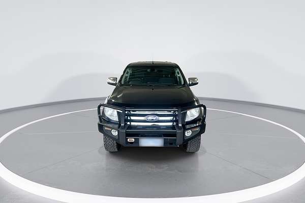 2015 Ford Ranger XLT PX MkII 4X4 3.2L