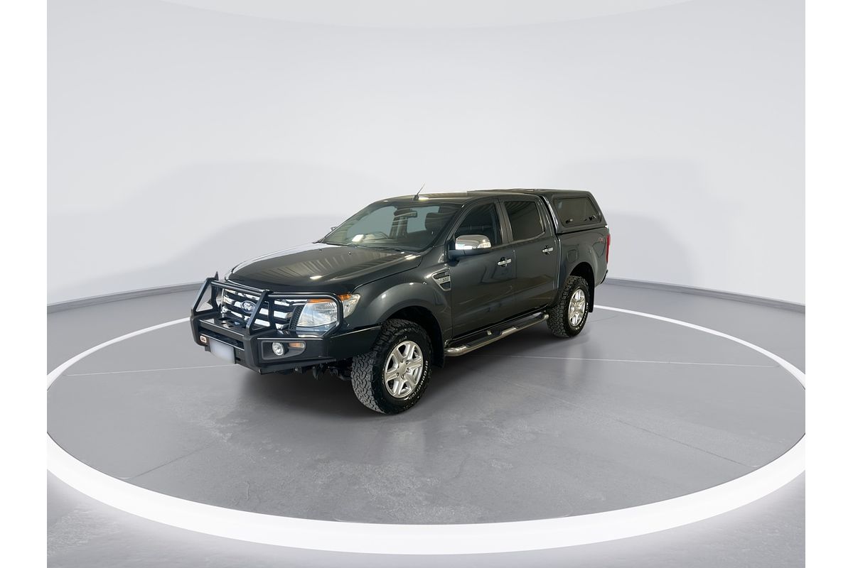 2015 Ford Ranger XLT PX MkII 4X4 3.2L