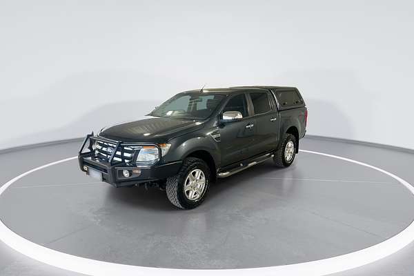 2015 Ford Ranger XLT PX MkII 4X4 3.2L