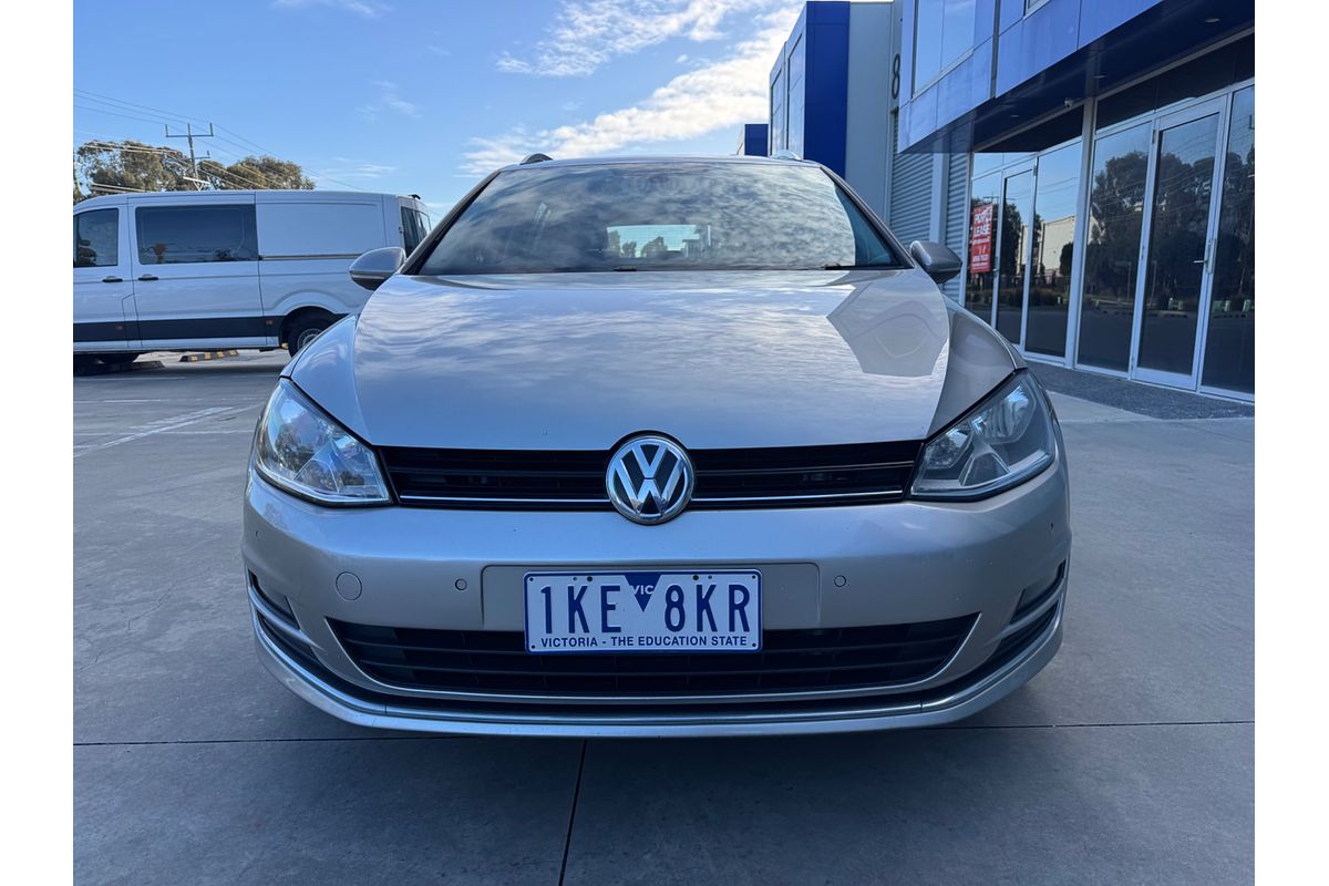 2014 Volkswagen Golf 103TSI Highline 7